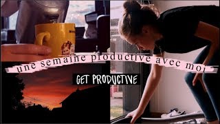 A PRODUCTIVE WEEK WITH ME  WEEKLY VLOG 16 [upl. by Falconer]