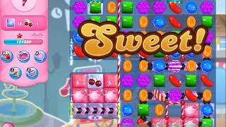 Candy Crush Saga Level 6884 [upl. by Allemac]