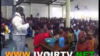 Cote dIvoire  Special Fete des Peres avec le Prophete Diop Mamadou [upl. by Euv577]