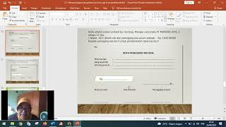 Praktik Mengisi Bukti Transaksi Kas Kecil [upl. by Sonitnatsnok]