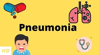 Pneumonia Causes Signs and Symptoms Diagnosis and Treatment [upl. by Rann872]