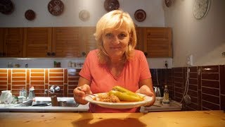 Recept na plnenú papriku  Plněné papriky │ Zuzana Machová [upl. by Stelmach]