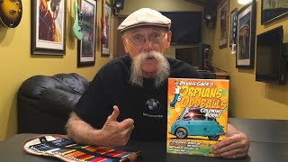 Dennis Gages ORPHANS amp ODDBALLS Coloring Book  Behind the Car Toons [upl. by Euqinim709]