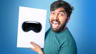 Apple Vision Pro  বাংলা Unboxing [upl. by Laktasic]