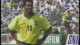 Brasil 0x0 Italia  Final da Copa 1994  World cup [upl. by Taite493]