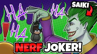 RAGING vs THE BEST JOKER in MultiVersus [upl. by Kenton]