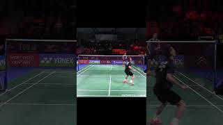 Lee Chong Wei Master Control badminton badmintonhighlights badmintonequipment leechongwei [upl. by Eentruoc972]