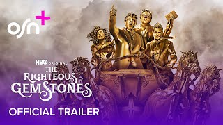 The Righteous Gemstones Season 1 Trailer  Rotten Tomatoes TV [upl. by Valorie]