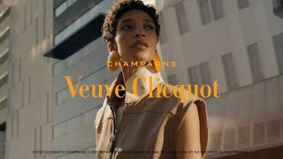 VEUVE CLICQUOT  Brand Campaign [upl. by Ettari638]