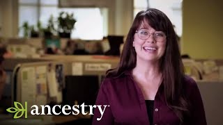 Why work at Ancestrycom  Ancestry [upl. by Notsa]