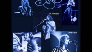 Yes  FirebirdParallels Live in Paris 1977 [upl. by Brewster]