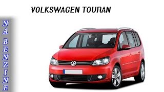 Volkswagen Touran 20 TDI Тестдрайв [upl. by Eimot]