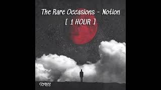 The Rare Occasions  Notion  1 HOUR [upl. by Etnovad]