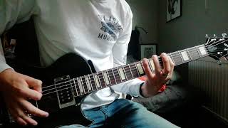 ServitudeSylosis Guitar Riff [upl. by Letney308]