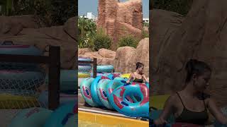 ☀️Magic Of The Water Slide Aqua park Best Day🏝️ aquapark waterslide [upl. by Hendrik]