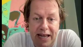 Zooming in on Abergavenny Food Festival with Tom Parker Bowles [upl. by Negeam]