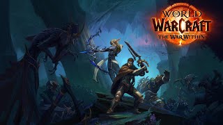 Blizzcon 2023  WoW The War Within  New Zones Features [upl. by Nolad]