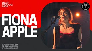 DEEP DISCOG DIVE Fiona Apple [upl. by Shana]