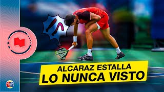 ¡BOMBAZO POR ESTO PERDIÓ ALCARAZ CONTRA MONFILS [upl. by Melnick]