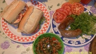 Preparacion de Chorizo a la Olla Receta [upl. by Alexandria]