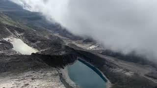 A Himalayan Warning How Glacial Lake Outburst Flood in Thame Sent Wakeup Call in Nepal [upl. by Eeniffar882]