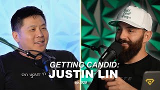 Unlocking Wellness Pain Relief and Health  Justin Lin  Ep 21 [upl. by Edita]