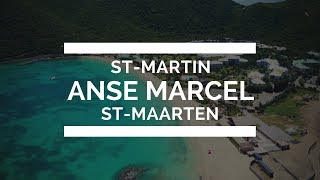 Anse Marcel StMartin  StMaarten [upl. by Canice]