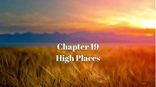 Chapter 19  Hinds Feet on High Places by Hannah Hurnard Narration by Pamela Nelson [upl. by Harim]