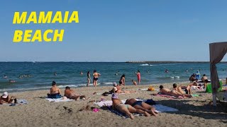 Mamaia Romania Constanta Black Sea Beach Video Tour Alex Channel [upl. by Millisent]