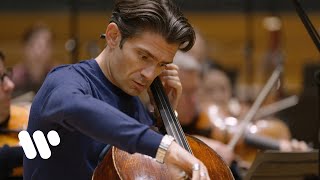 Elgar Cello Concerto in E minor Op85 III Adagio  Gautier Capuçon LSO Pappano [upl. by Norbel484]