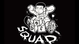 Epmd erick sermon redman keith murray KIM remix def squad mashup dj pro ai mix dignified soldiers [upl. by Niliak142]