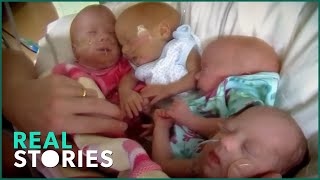 Sextuplets Our Multiple Birth Medical Journey  Real Stories FullLength Documentary [upl. by Leahkim252]