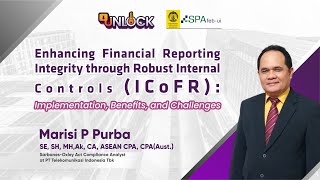 Enhancing Financial Reporting Integrity through Robust Internal Controls ICoFR [upl. by Enoob]