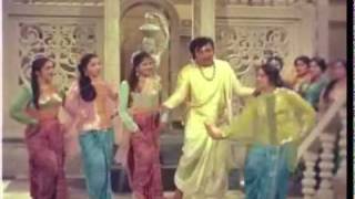 KE MARA Gaya BRAMCHARI HD SONG  FILM  CHITRALEKHAflv [upl. by Susann]