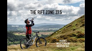 The Rift Zone 275 is Marins most popular mountain bike [upl. by Nero]