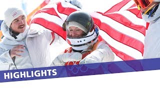 Pyeongchang Diaries  Medal Table  Team USA stars grab spotlight  Photorecap [upl. by Abroms]