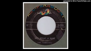 Tonettes The  Oh What A Baby  1958 [upl. by Zara]