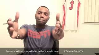 Chicago Rapper Hired Friends to kill Mom for Insurance Cash  Qawmane Wilson [upl. by Adnilra]