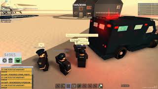 PoliceSim I ESU Raid Simulation [upl. by Nnaylloh153]