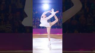 Caio amore Isabeau Levito performs to Lana Del Rey at Gold on Ice 2024 [upl. by Annemarie]