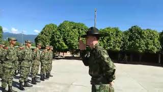 Sargento Instructor Lider [upl. by Daryl]