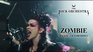 The Rock Orchestra  Zombie The Cranberries Feat Erin Fox [upl. by Baal]