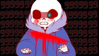 BOOYAH Meme ft Sans Undertale Animation [upl. by Prader]