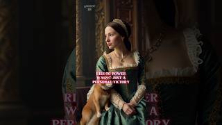 The Girl who Shook up England😱Anne Boleyn shorts facts history [upl. by Auerbach]