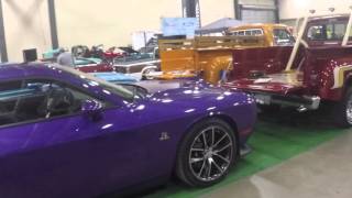 world of wheels motorhead madness carshow part2 [upl. by Henarat]