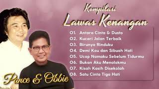 Pance amp Obbie Kompilasi Lawas Kenangan Terbaik  Kumpulan Lagu Lawas Populer [upl. by Howie]