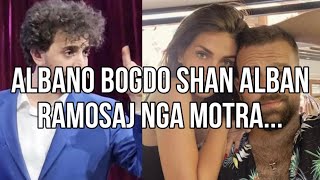 ALBANO BOGDO SHAN ALBAN RAMOSAJ NGA MOTRA [upl. by Lawrence]