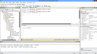 How to Insert Into Table In SQL [upl. by Ahsikan]