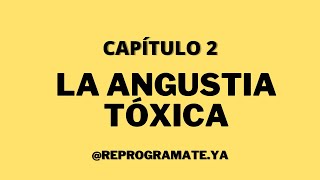 AUDIOLIBRO Emociones Tóxicas Cap2 quotLa angustia toxicaquot Bernardo Stamateas [upl. by Cullen]