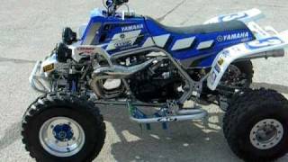 2002 BANSHEE 350 LOADED 2000 FOR SALE WWWRACERSEDGE411COM [upl. by Ahsinroc]